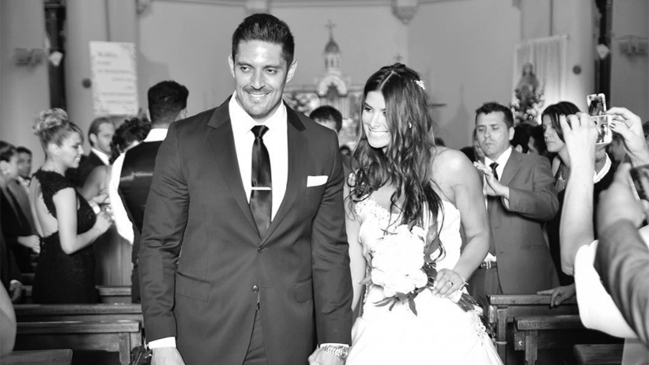 Patricio Laguna habla tras denunciar a su esposa: 