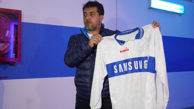 Sergio Vázquez: Mario Salas tiene todas las herramientas para sacar adelante a la UC