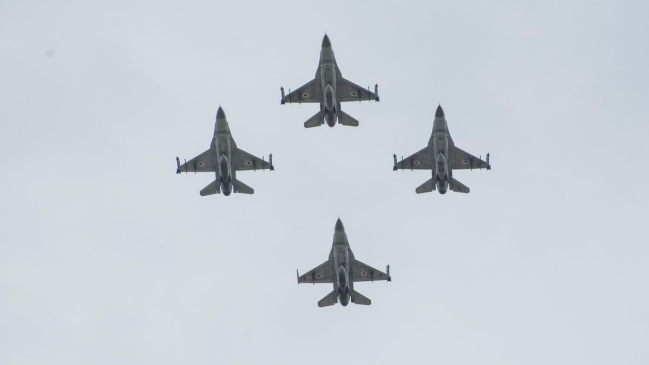 Israel efectuó dos ataques aéreos en frontera de Siria y Líbano en respuesta a dron