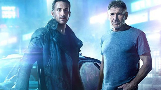 Harrison Ford y Ryan Gosling prometen misterio en 