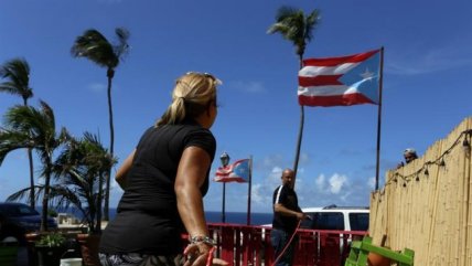   Gobernador de Puerto Rico: Huracán María es 
