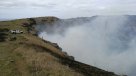 Gobierno se querellará por incendios forestales en Isla de Pascua