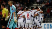 Nacional de Asunción accedió a cuartos de final de Copa Sudamericana