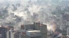 La devastación que dejó el nuevo terremoto en México
