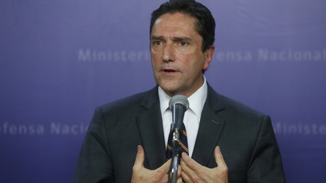 Ministro Gómez pidió tomar en cuenta a víctimas en levantamiento de secreto de Comisión Valech