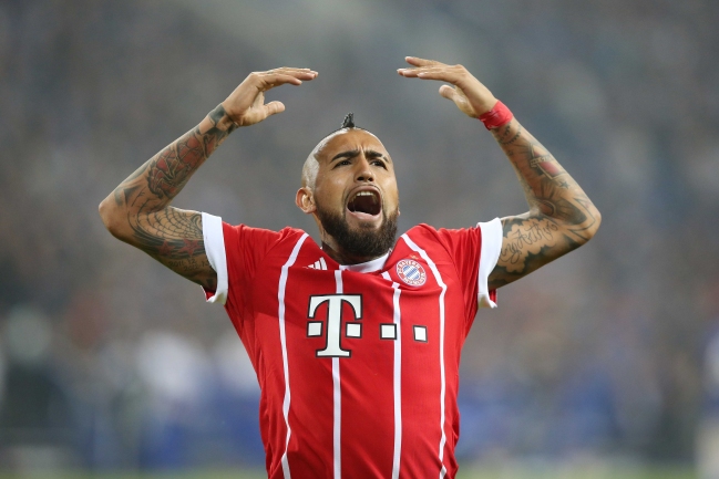 Arturo Vidal sigue enojado: Quedan muchas bocas por callar