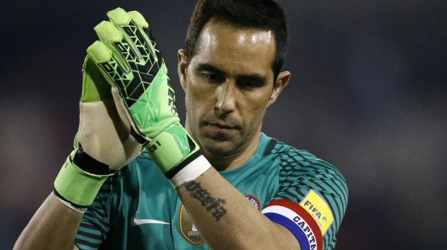 Claudio Bravo se sumó al mundo del deporte: Fuerza México