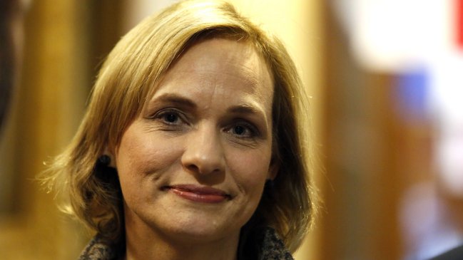 Carolina Goic dejó atrás la 