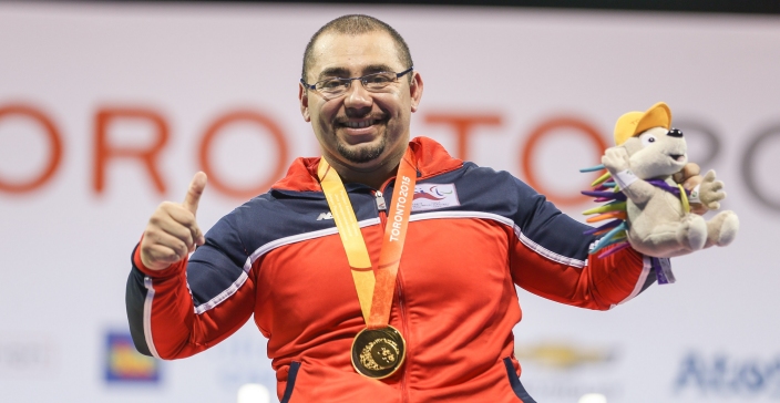 Posponen mundiales paralímpicos programados en Ciudad de México