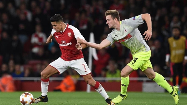 Alexis Sánchez es prioridad para Mourinho en Manchester United