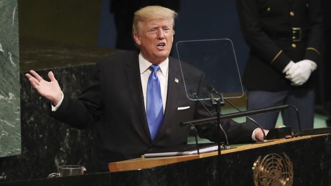 Trump culpa a los Clinton de la capacidad nuclear de Corea del Norte