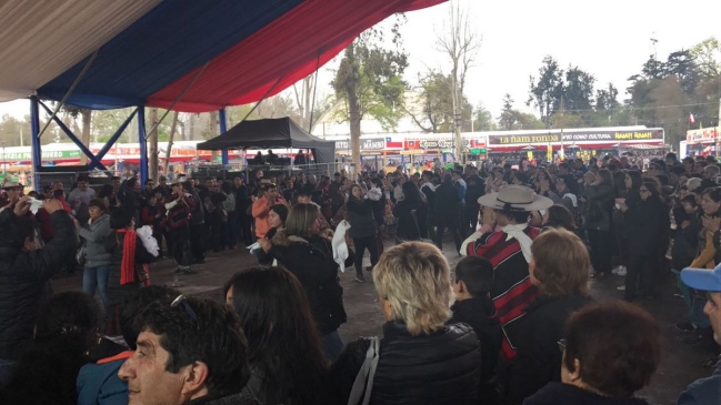 Alcalde de Santiago: 