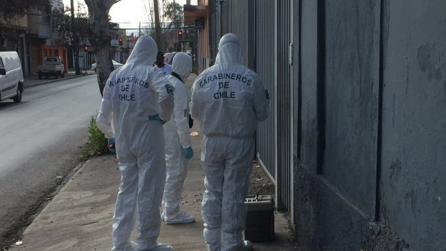 Carabineros realiza peritajes tras nuevo robo del siglo que asciende a 15.800 millones