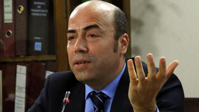 Contralor no descartó corrupción en Codelco