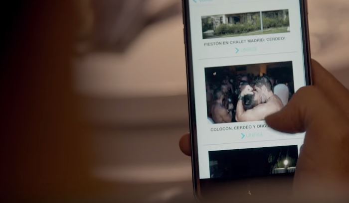 Barcelona declaró al 