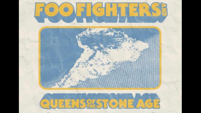 Foo Fighters y Queens of the Stone Age llegan juntos a Sudamérica