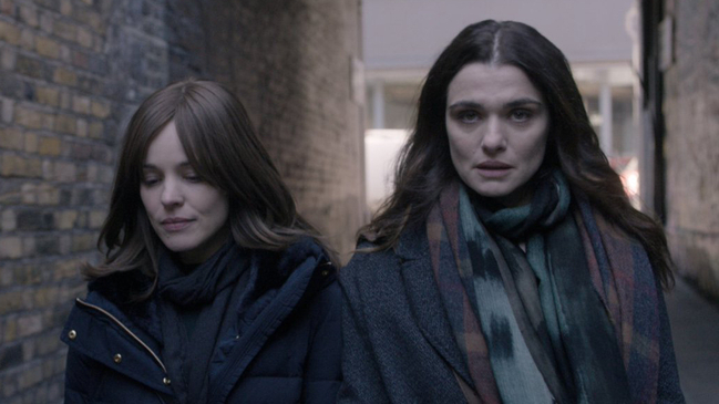 Sebastián Lelio explicó escena sexual entre Rachel Weisz y Rachel McAdams en su nueva cinta