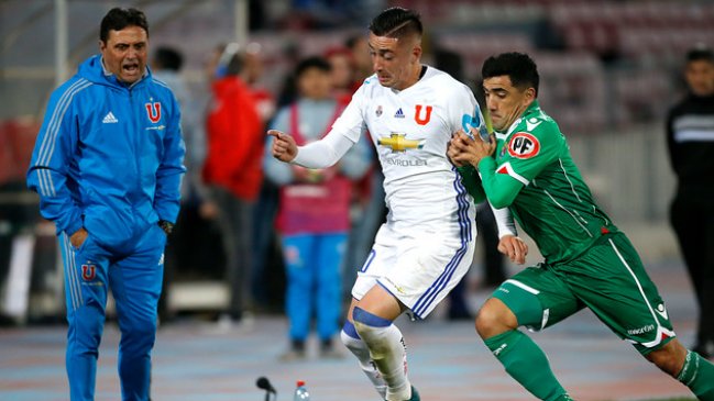 Rodrigo Echeverría: Esperamos ganar y acercarnos a la parte alta del campeonato