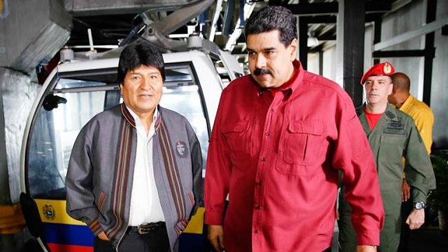Evo Morales expresó en la ONU su 