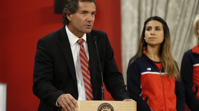 Neven Ilic hizo oficial su renuncia a la presidencia del COCh