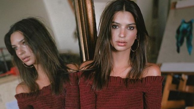 Emily Ratajkowski se indignó con diario que retocó su cuerpo