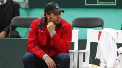   Nicolás Massú comentó las complicaciones que vivió en México por el terremoto 