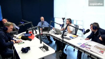 Igor Ochoa: Jorge Valdivia no dijo las cosas al lote y para mi gusto no es agraviante