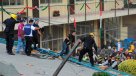 Derrumbe de un colegio, símbolo de la catástrofe en México