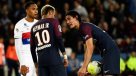 Diego Forlán: Lo que hizo Neymar a Cavani no se lo hacía a Messi