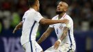 Alexis y Vidal, nominados al 11 ideal de la FIFA