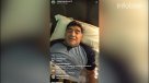 La divertida transmisión de Diego Maradona en la que reveló su tratamiento de belleza
