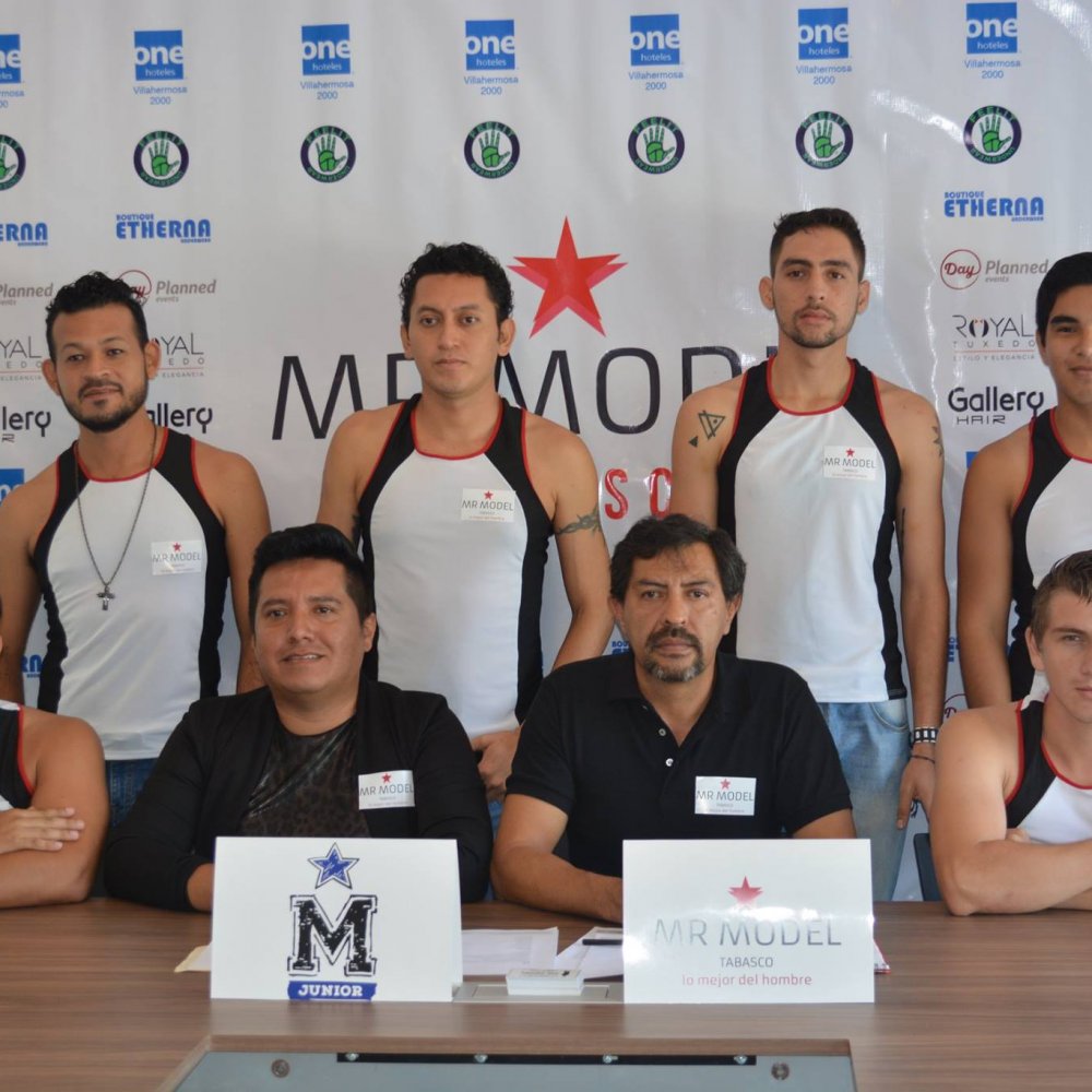 Concurso de belleza masculino se suspendió por falta de hermosura