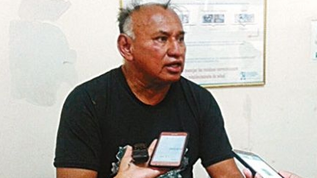 Periodista boliviano perdió un dedo a mordiscos de personas denunciadas en investigación