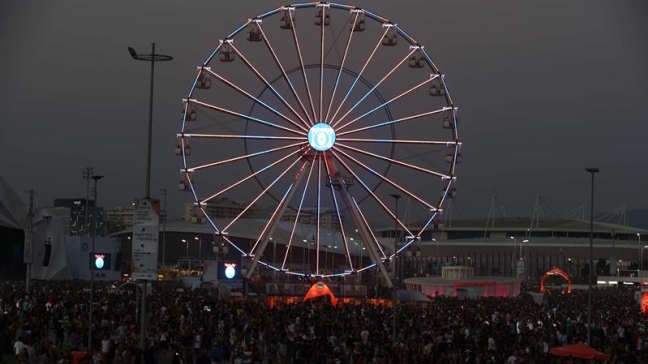 Rock in Río recomienza con su jornada más metalera y Aerosmith como atracción