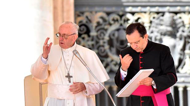Papa Francisco anunció que no habrá recursos ni concederá gracia a curas pederastas