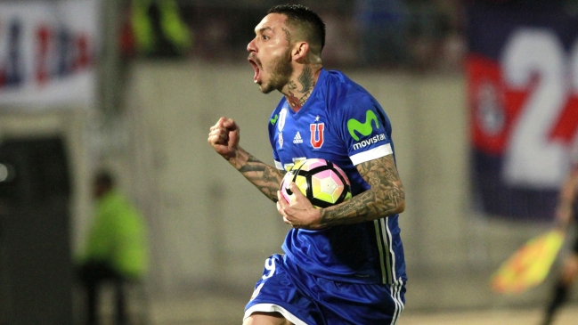 Mauricio Pinilla: Estoy muy ilusionado con que se pueda dar un llamado a la selección