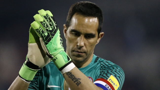 Claudio Bravo: Tenemos que recuperar la humildad para ser una selección que quiere ganar cosas