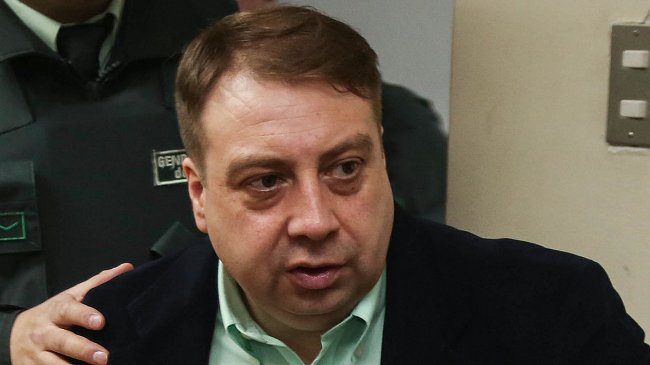 Caso Nabila: Mauricio Ortega solicitó traslado pensando en su 