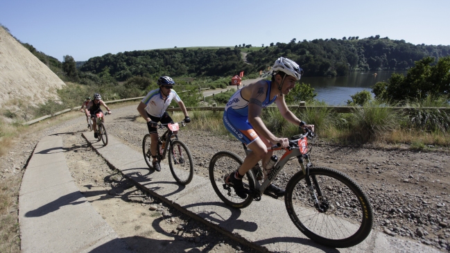 Triatlón Off Road tiene todo listo para su segunda edición