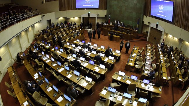 Cámara Baja aplazó votación de informe sobre Exalmar tras descubrir copy-paste