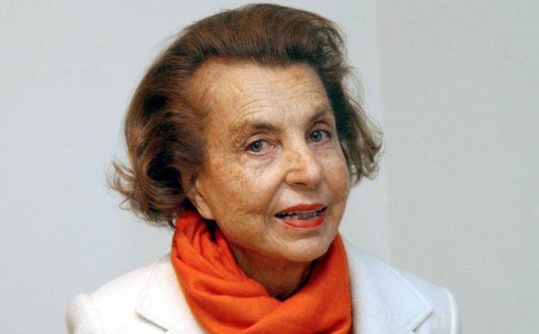 Murió Liliane Bettencourt, la mujer más rica del mundo