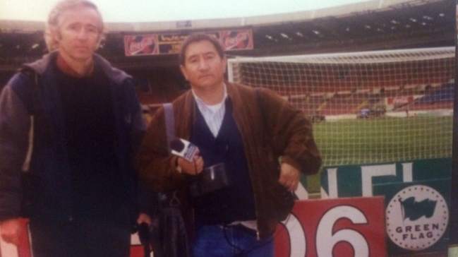 ¿Cuáles son tus recuerdos deportivos escuchando la radio?