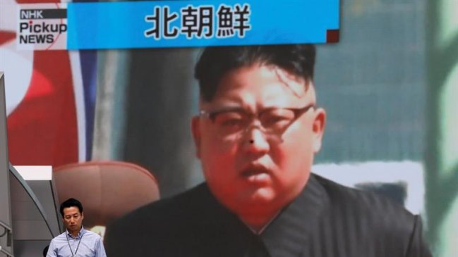 Kim Jong-un advierte a Trump de que pagará muy caro por sus amenazas