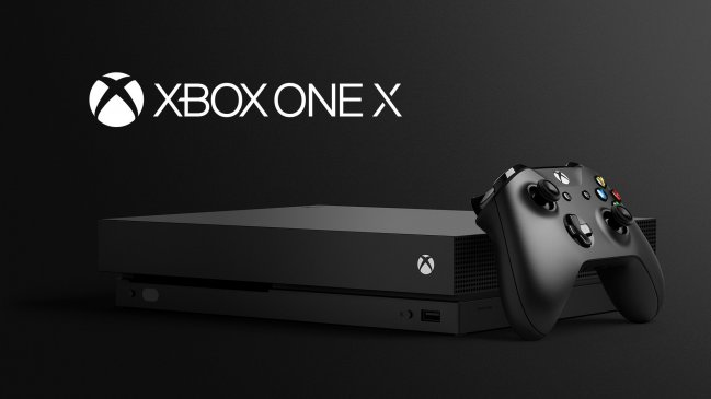 Xbox One X, la consola 