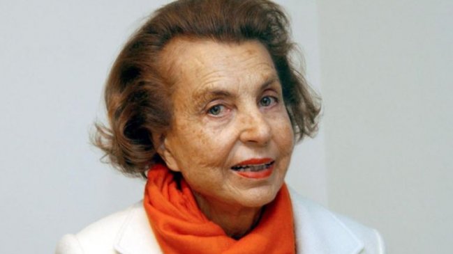 Murió Liliane Bettencourt, la mujer más rica del mundo