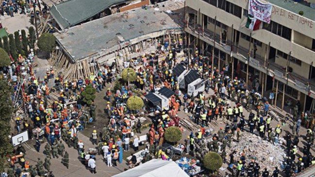 Autoridades mexicanas confirmaron que 