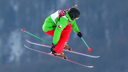  Dominique Ohaco integra Team Visa para JJ.OO. de Invierno  