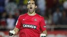 Real Sociedad le ganó juicio a Claudio Bravo