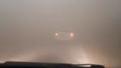Increíble registro de una tormenta en Rumania