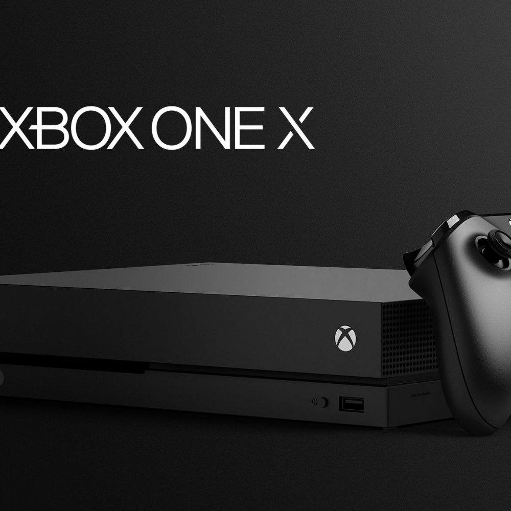 Xbox One X, la consola 